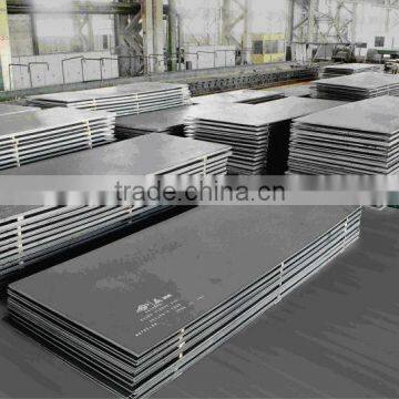 Hot Rolled Carbon Steel and Stainless Steel Sheet photo-4