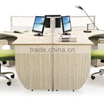 Unique Hot Sale Office Table Specifications Staff Table photo-4