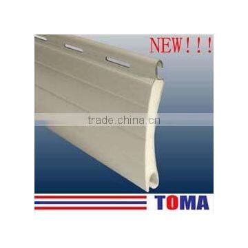 aluminium roller shutter slat