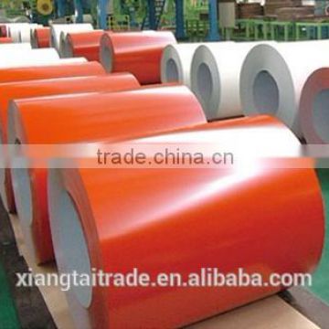 JIS Standard Color Coated Steel Coil for Building Material