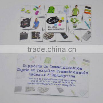 OEM self-adhesion mobile phone sticker / telephone sticker