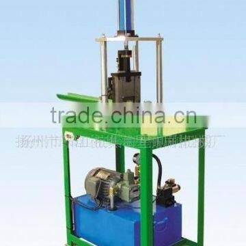 Hydraulic Brush Hair Cutter Machine