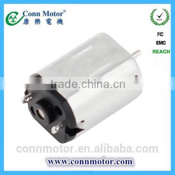 Factory in Ningbo China Nice looking 24volt 48mm dc gear motor for toys