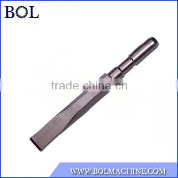 Paving Pneumatic Breaker Hammer Steel Narrow Chisel