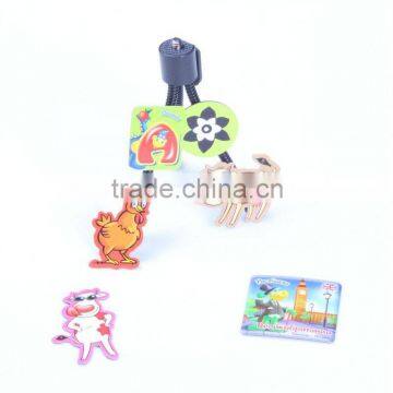 novelty souvenir fridge magnet for hotsale