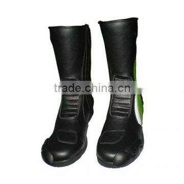 Motorbike Long Shoes