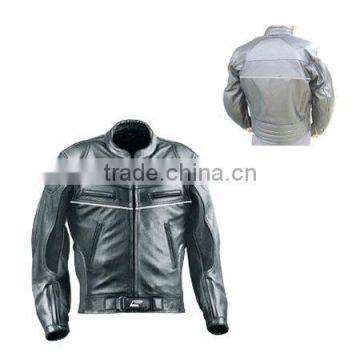 Leather Motorbike Jackets/ nice racing jacket