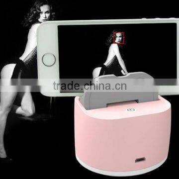2015 New Premium Auto Face Recognition Bluetooth Selfie Robot For Mobile Phone photo-2
