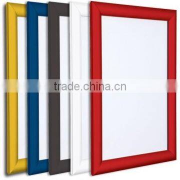 Customer-Colored-Snap-Frame-Clip-Frame-Poster-Frame, A0,A1,A2,A3,A4 spicture frame