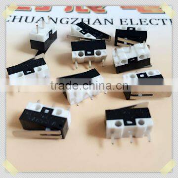 waterproof micro switch,Push button micro switch for small appliance