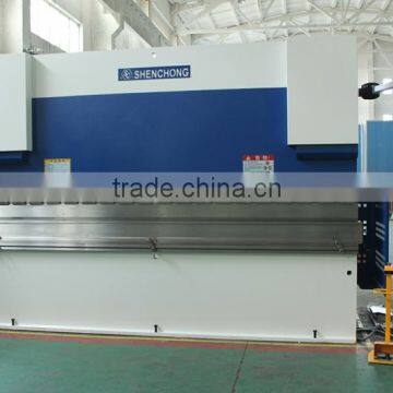CNC Hydraulic Press Brake, Tandem Hydraulic Cnc Press Brake 800Ton photo-3