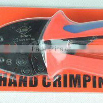 Carbon Steel S-561H Type of Crimping Tool Use for 5.5/6.6/10.8 Coaxial Cable Crimper Tools photo-4