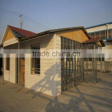 Light Steel Structure Mobile Home