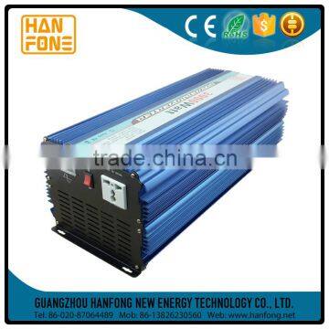 3000watt dc to ac pure sine wave inverter made of China manufacturer