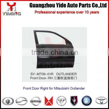 Front Door Right for Mitsubishi Outlander