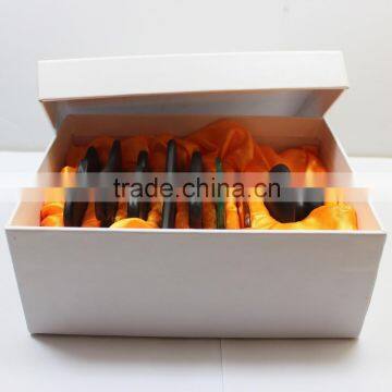 Hot Selling Guasha Massage Stones Set for Promotion photo-3