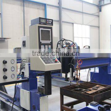 cheap price multifunction cnc metal cutting machine with kjellberg plasma source