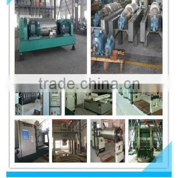 LW420 model sludge dewatering machine for printing and dyeing paper