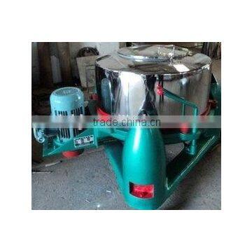 SS Three Column Top Discharge Centrifuge Machine Selling in Liaoyang Hongji Machinery With Cheap Price photo-2