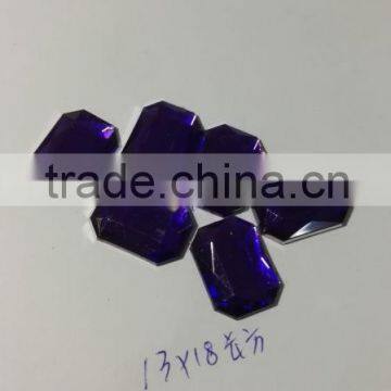 Factory Made Flat Back Rhinestone for Garment Decoration photo-5