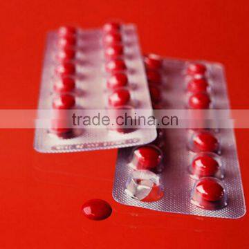 Pharma grade pvdc/pvc roll in high quality