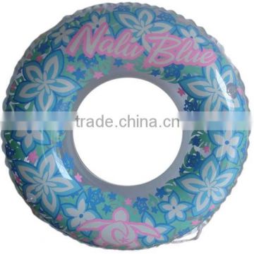 Children swimming ring /PVC inflatable swim ring