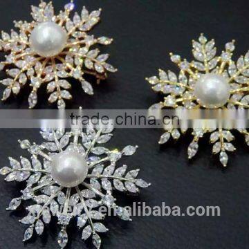 Best Service Leaf Brooch Korean photo-5
