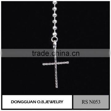 Jesus Cross Pendant Necklace On Alibaba Trade Assurance Supplier