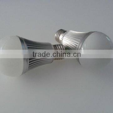 Aluminum Alloy 3W E27 led bulb lamp, energy saving 220v