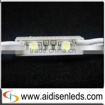 CE RoHS waterprof LED smd 3528 Lamp module for channel letter sign