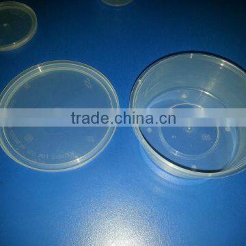 China thin wall Food Packaging container moulds supplier