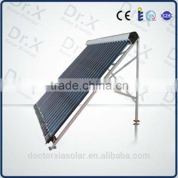 2015 newest high quality vacuum solar collector ,cps solar collector