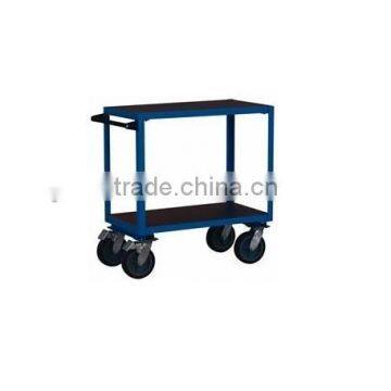 Table Trolley With New Improved Shelf CX series 300KG Capacity