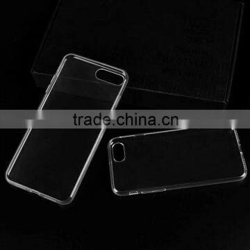 Transparent Waterproof Latest Designs Cover TPU Phone Case For Iphone 7