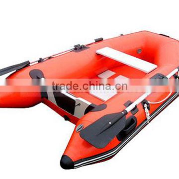 New style commercial inflatable rubber raft boats