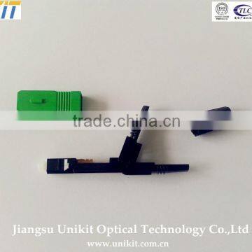 In Time Delivery Ftth Fttx SC/APC Fast Connector photo-4