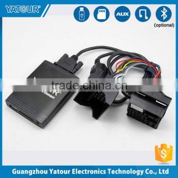 wholesale hot sale yatour yt-m06 cd player car adapter