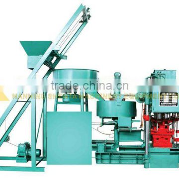 hot sale!Hydraulic Concrete Floor Tile Making Machine