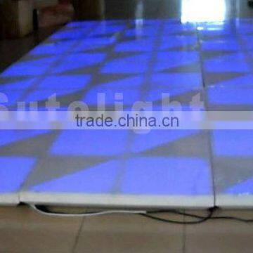 Good quality China dancing floor tile