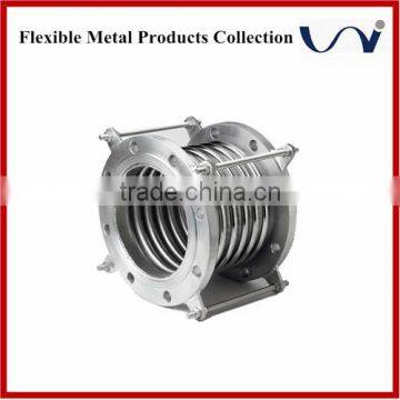 Pipe Line Metal Bellows Expansion Joint