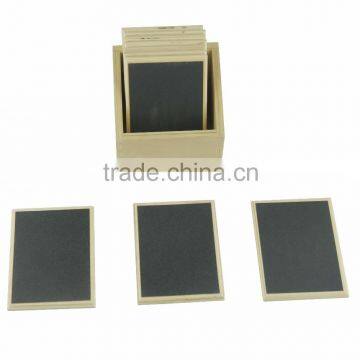 Wooden Educational Toys for Touch Tablets