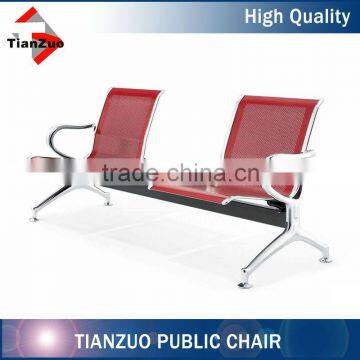 Bus station waiting chairs with middle table T-8A02