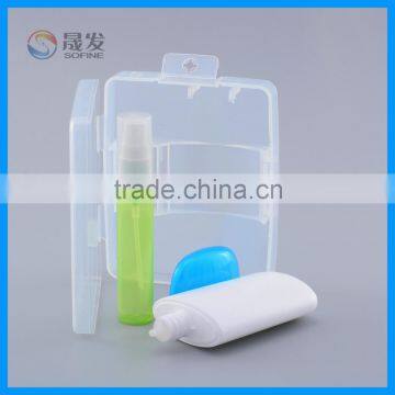 Cosmetic Lotion Bottle in Travelling Box photo-4