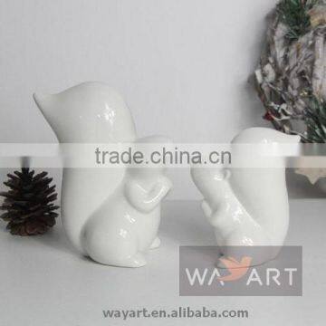Vivid Christmas Decoration Squirrel Decors For Home Decoration