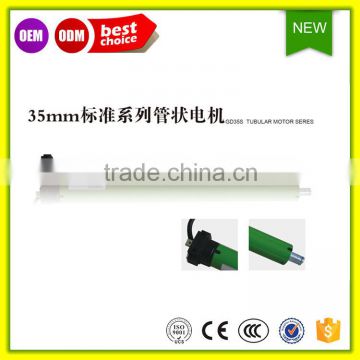 easy lift 12v 24v dc garage door tubular motor with manual wholesale