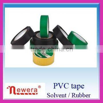Black Color Electrical PVC Tape photo-2