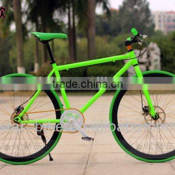 Carbon Fixed Gear Bike /fixed Gear Bike Factory photo-6