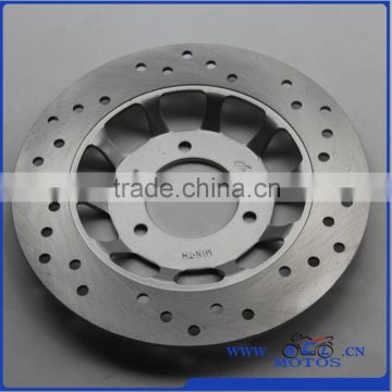 SCL-2012030628 GY6-150 Brake Disc Motorcycle Bicycle Disc Brake Racing Brake Disc