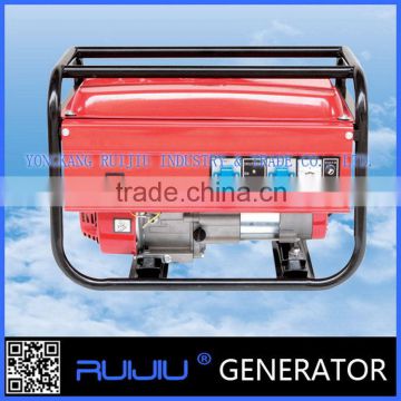 OEM discount Single cylinder, air cooled, 4 stroke, OHV electric gasoline generator spare parts