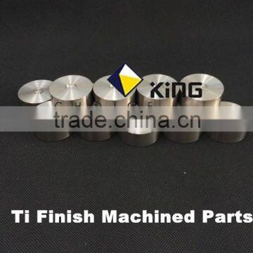 Ti Finish Machined Parts photo-3
